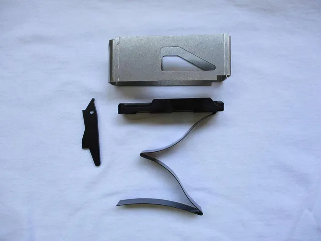 Wyatts Outdoor Short Action Mid Length Kit caricatore interno PRC