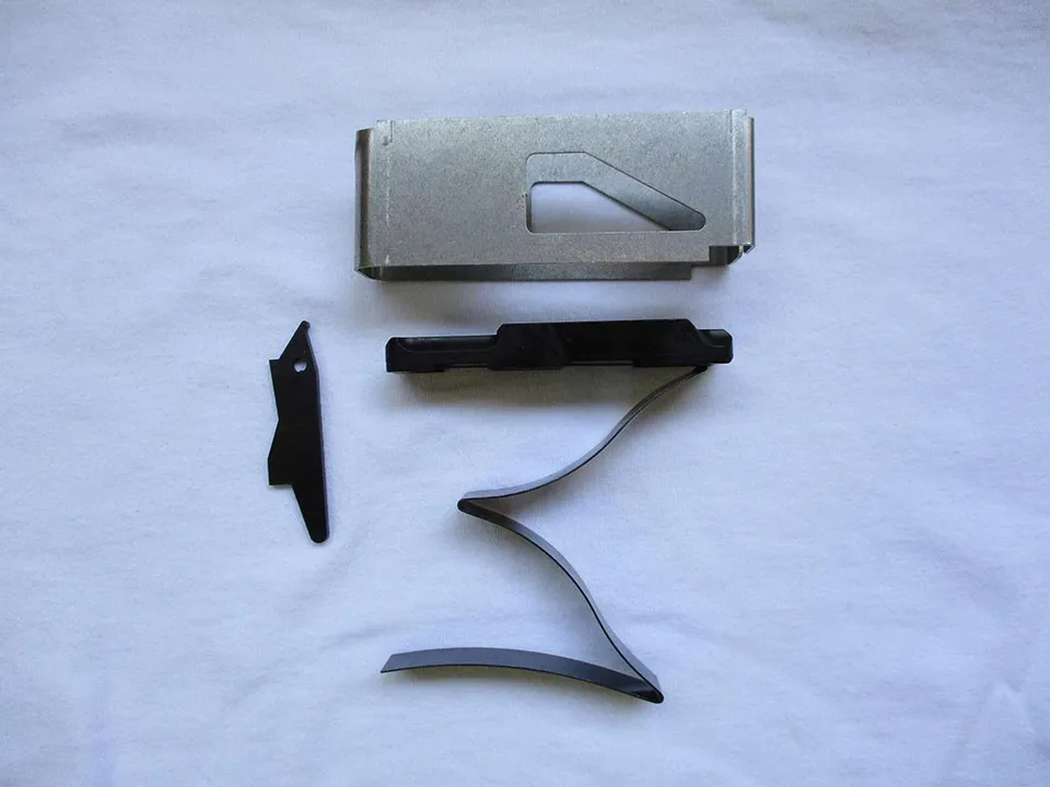 Wyatts Outdoor Short Action Mid Length Kit caricatore interno PRC