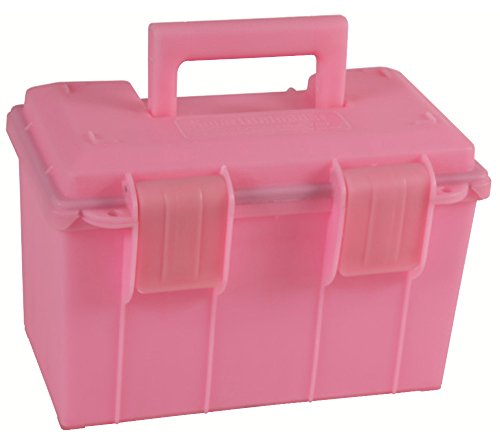 Smartreloader Portamunizioni Ammo Can 50 rosa cassetta HDPE