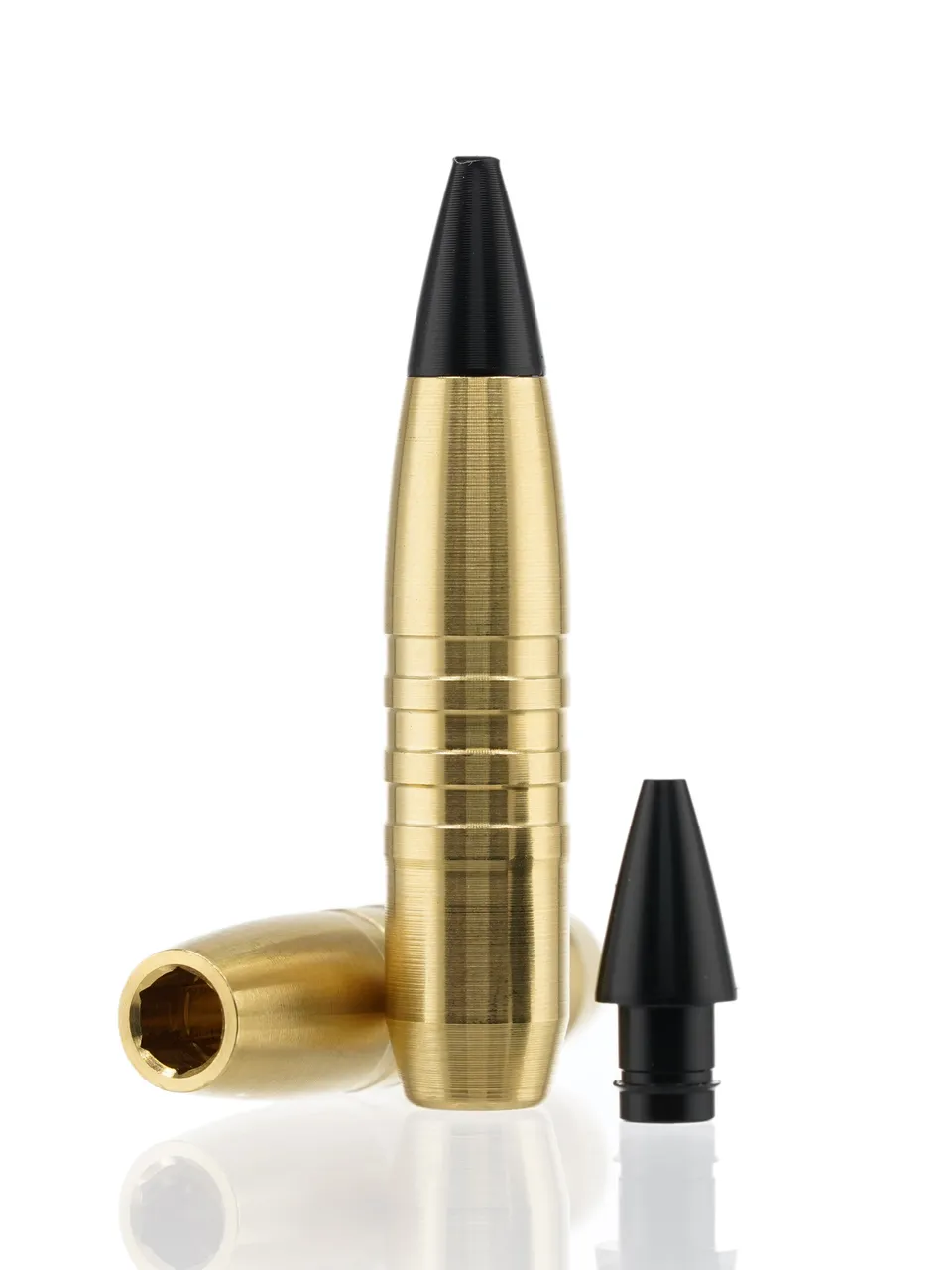 Cutting Edge ESP Raptor 323 175gr palle 50ct 8mm