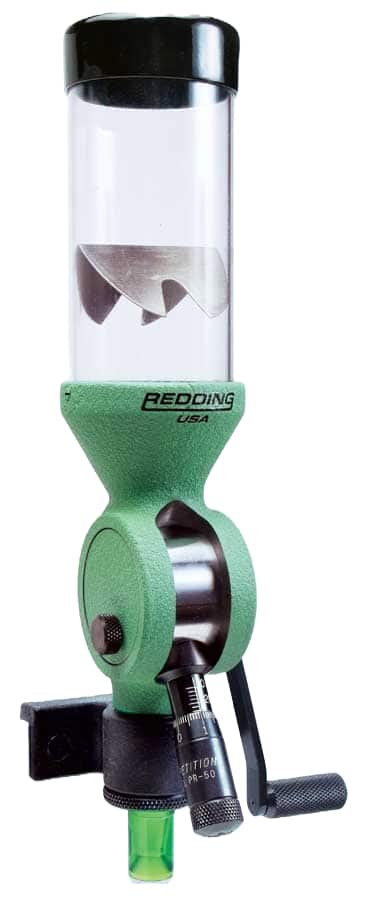 Redding Competition PR-50 dosatore polvere carabina 35-75 gr