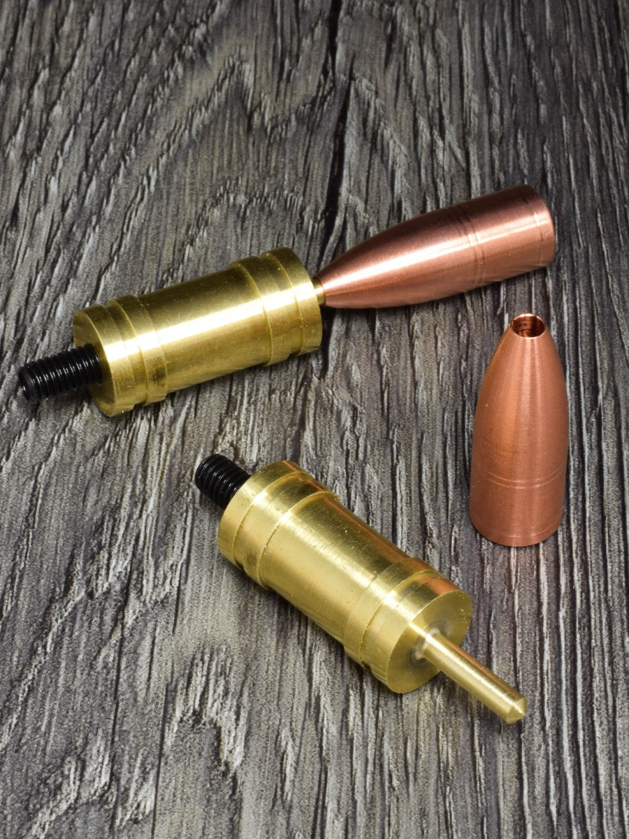 Cutting Edge Maximus 240gr palle avancarica .45 12pz
