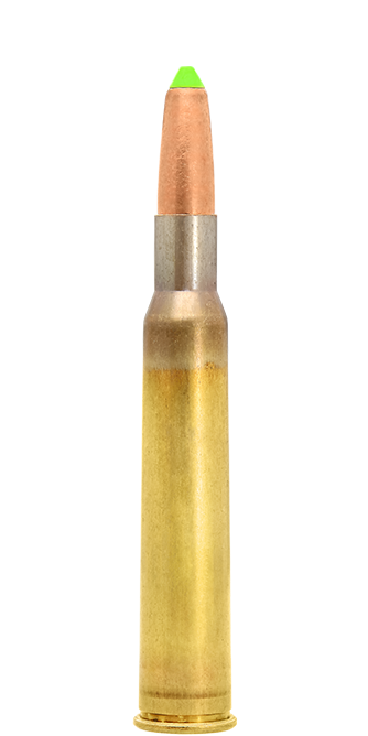 Lapua Naturalis cartucce 7x65R 156 gr senza piombo
