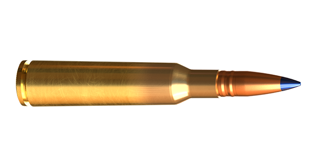 Lapua TRX 6,5x55 Swedish 120 gr cartucce rame espansive