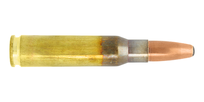 Lapua Mega .308 Win cartucce 185 gr SP