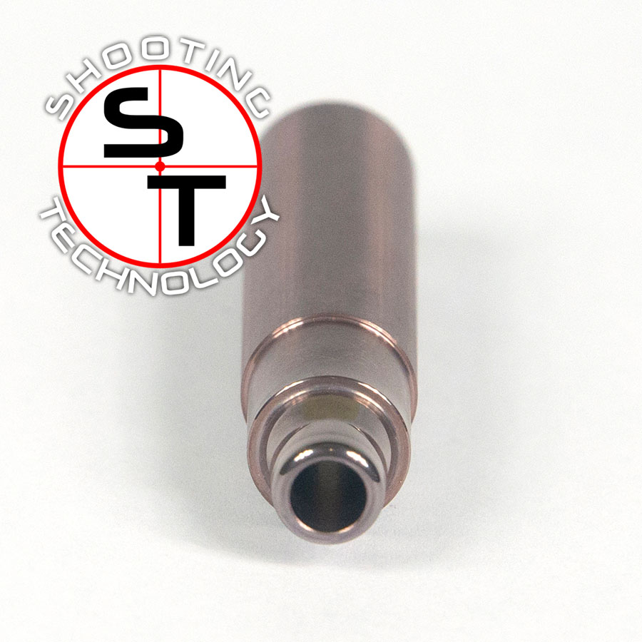 Shooting Technology HDP Red Funnel 9x19 imbuto Dillon