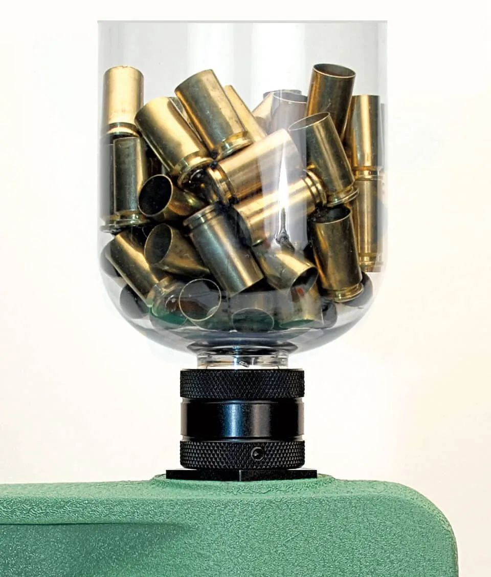 Redding Model 3 bottiglia HDPE 32 oz recupero bossoli