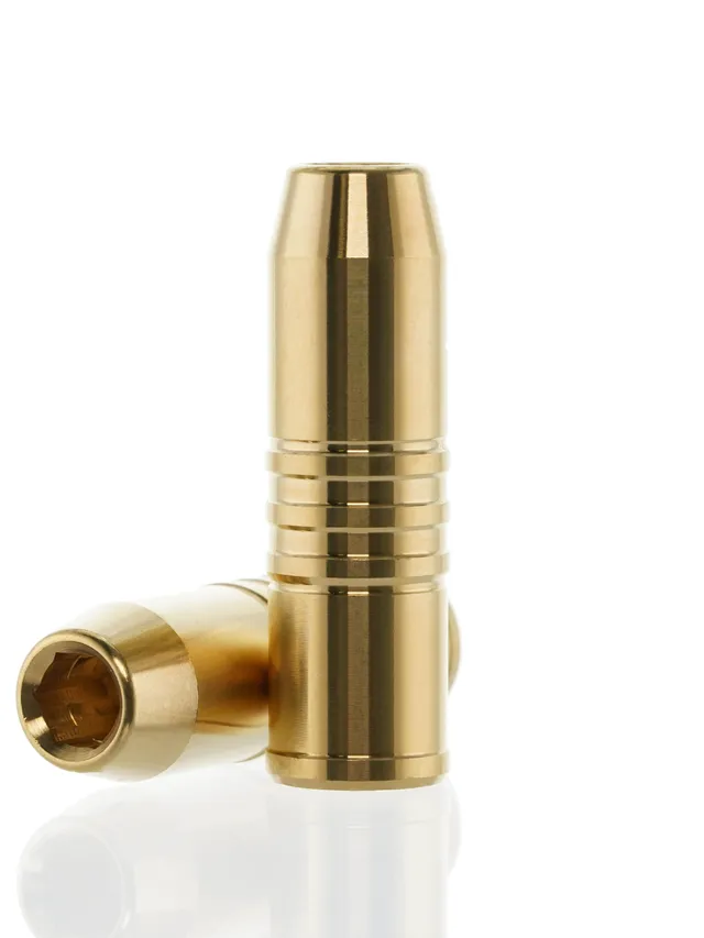 Cutting Edge Safari Raptor 295gr .458 palle ottone 20pz