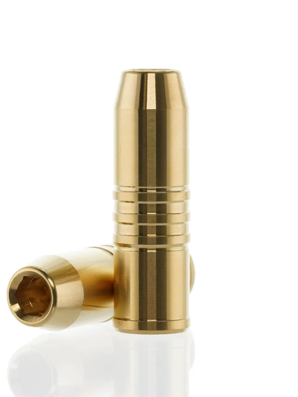 Cutting Edge Safari Raptor 295gr .458 palle ottone 20pz