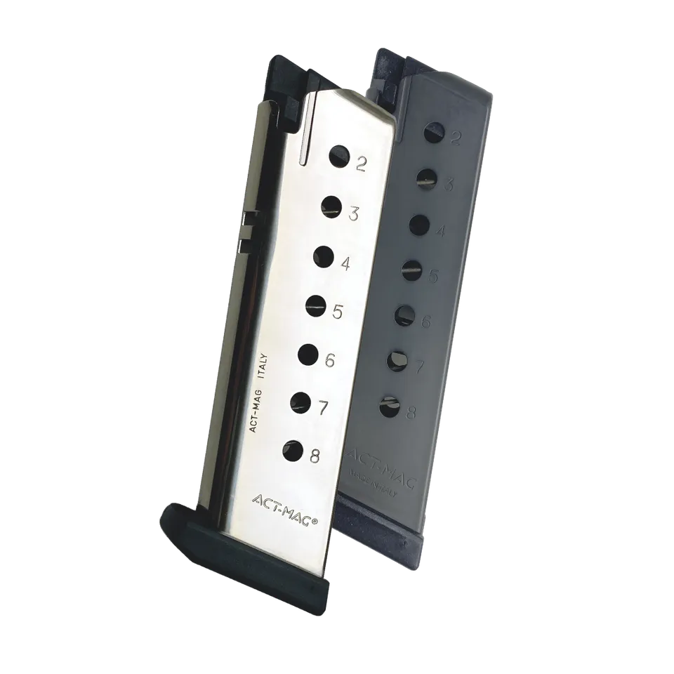 ACT-MAG SIG Sauer P220 45ACP 8 colpi caricatore acciaio