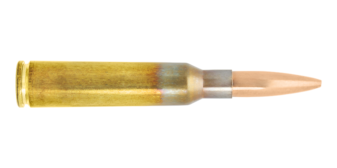 Lapua Scenar cartuccia 6,5x55 Swedish 123 gr Scenar