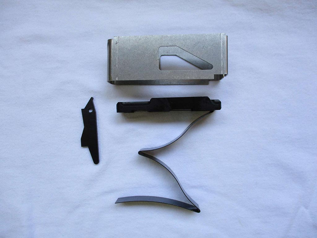 Wyatts Outdoor Short Action Mid Length Kit caricatore interno PRC