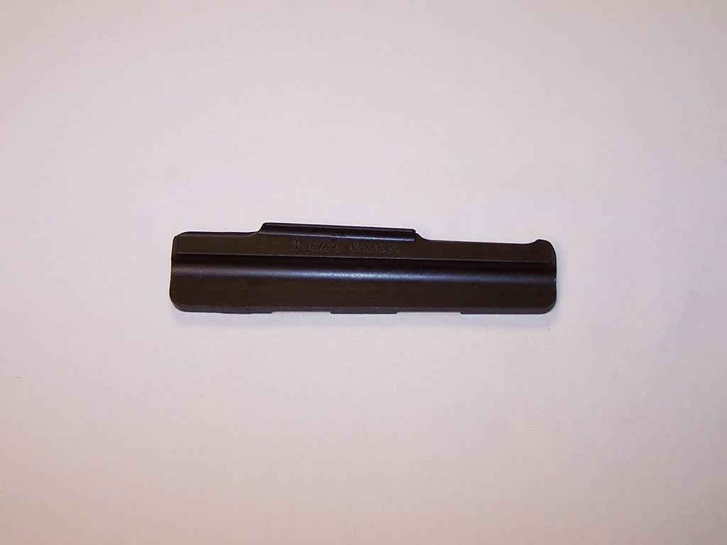 Wyatts Outdoor Long Action Follower elevatore alluminio