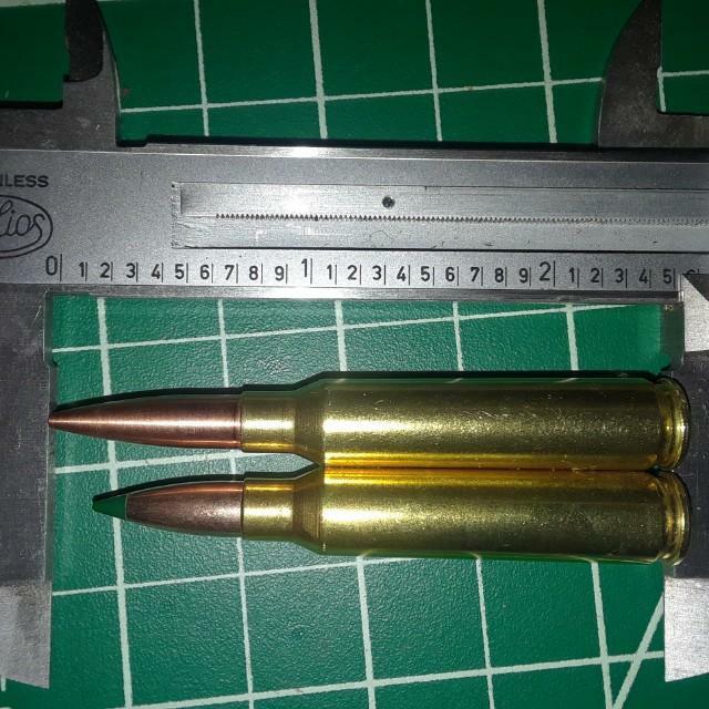 Cutting Edge MTAC .224 79gr palle 50ct single feed