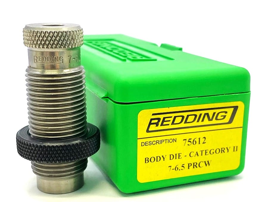 Redding Premium 7-6.5 PRCW set matrici full length