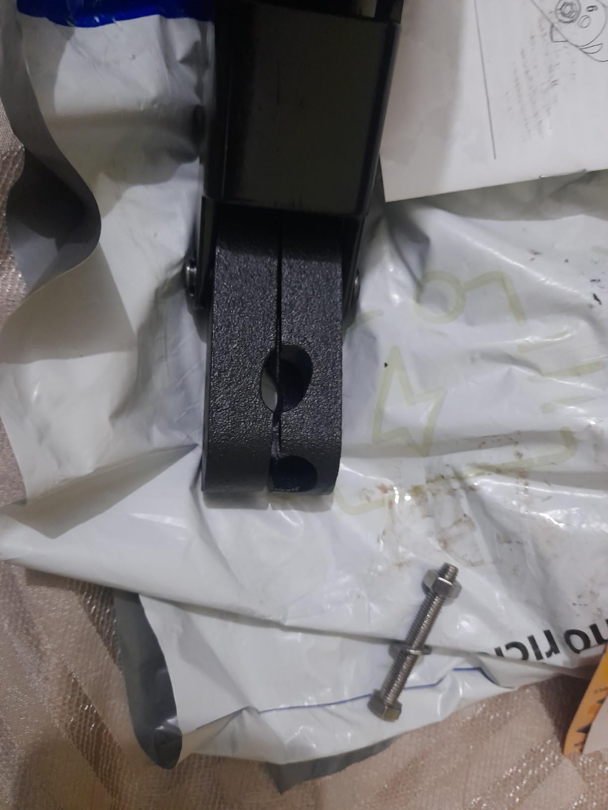 Smartreloader Omega 800 pressa ricarica ghisa .375 H&H