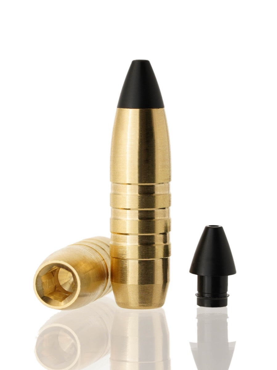 Cutting Edge ESP Raptor 375 230 gr proiettili caccia 50 pz