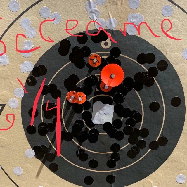 Cutting Edge MTAC 802gr Palle Rame 50BMG Single Feed 50ct