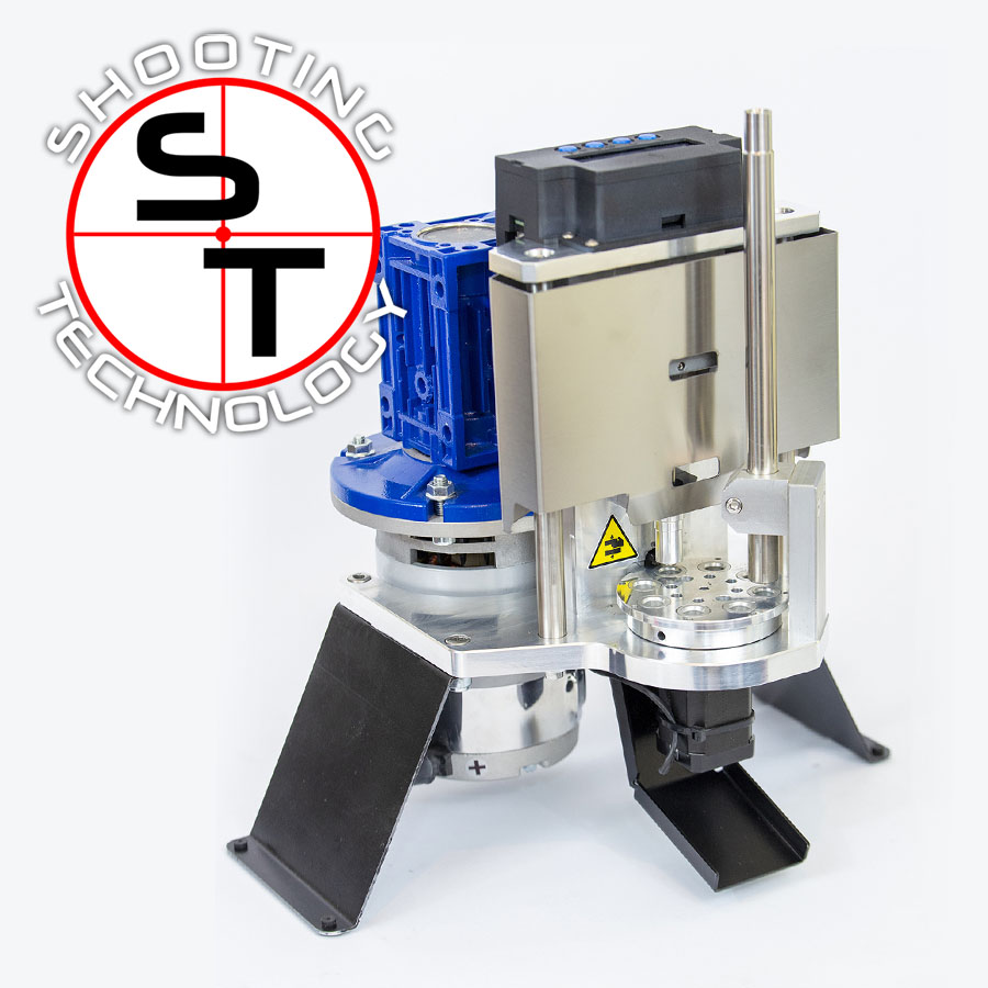Shooting Technology DRM bussola bossoli 40 completa calibro 40mm
