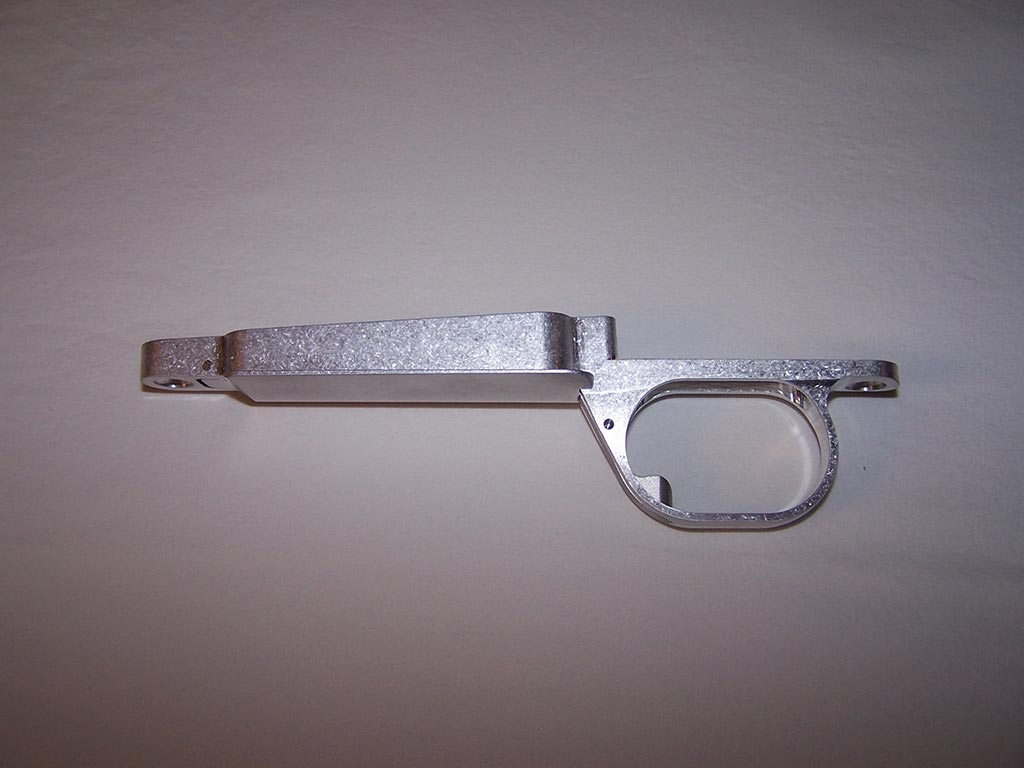 Wyatts Outdoor Hawkins SA guardia grilletto alluminio