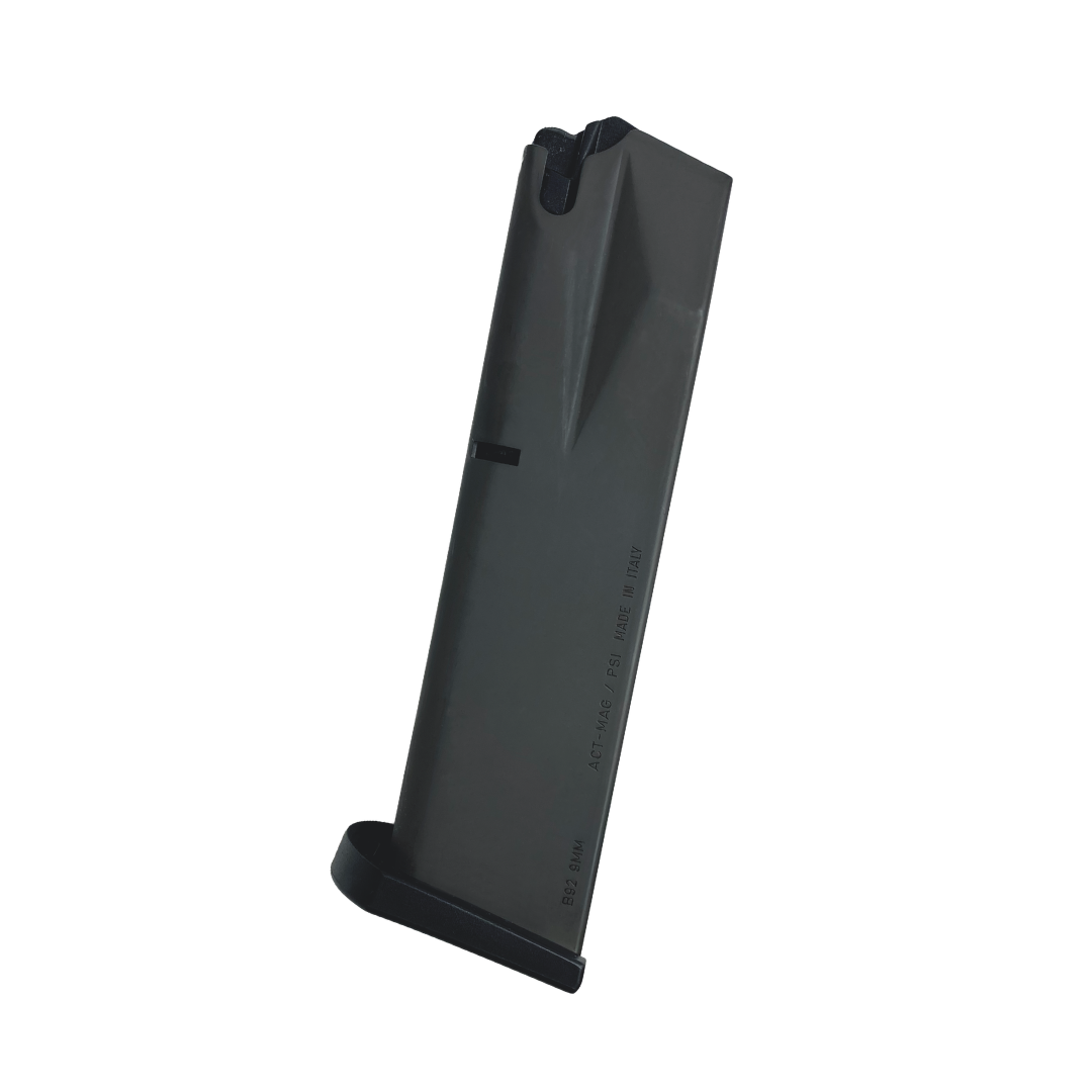 ACT-MAG Beretta 92FS 9mm 17 colpi caricatore acciaio