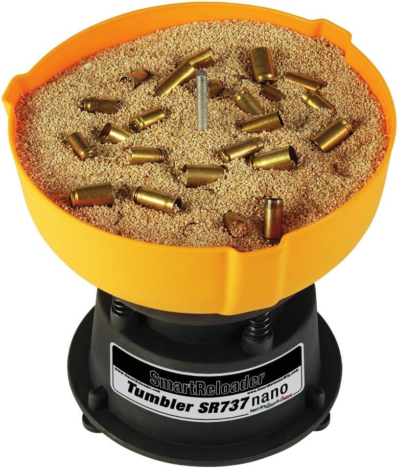 Smartreloader Ricarica SR737 Nano PRO Buratto Bossoli 1,75 L