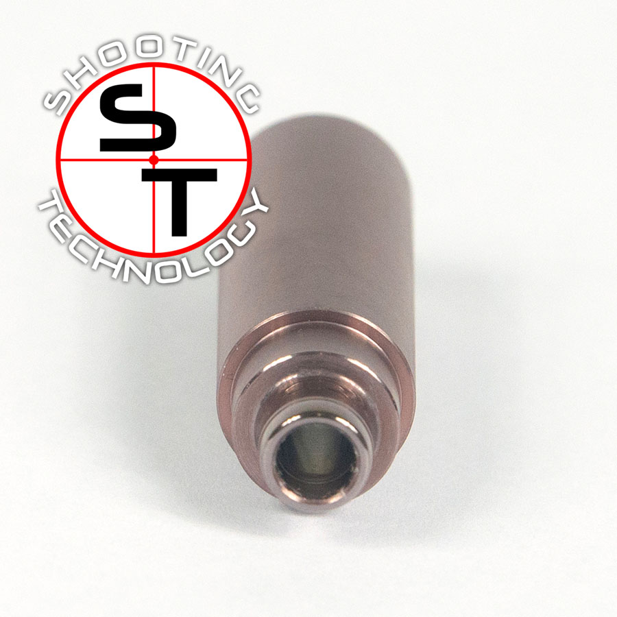 Shooting Technology HDP Red Funnel 9x19 Imbuto per Hornady