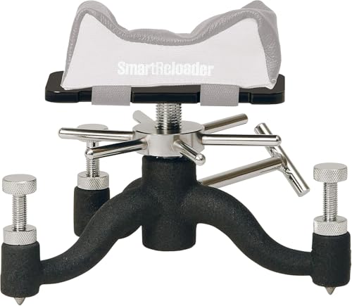 Smartreloader SR300 Light Shooting Rest Ghisa Acciaio