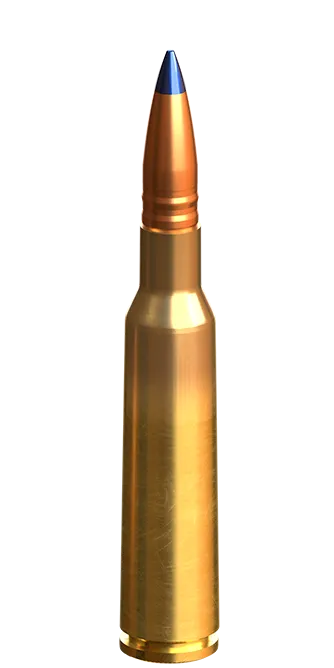 Lapua TRX 6,5x55 Swedish 120 gr cartucce rame espansive