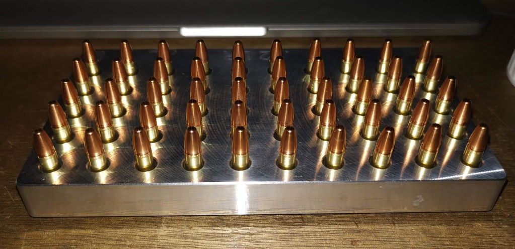 Cutting Edge CuRx 42gr palle 22LR bundle 200ct rame