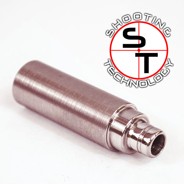 Shooting Technology HDP Red Funnel 9x21 Imbuto per Hornady