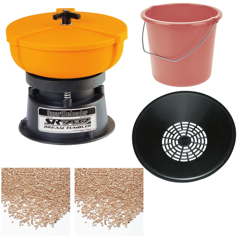 Smartreloader Ricarica Kit Tumbler SR787 lavabossoli 3,5L