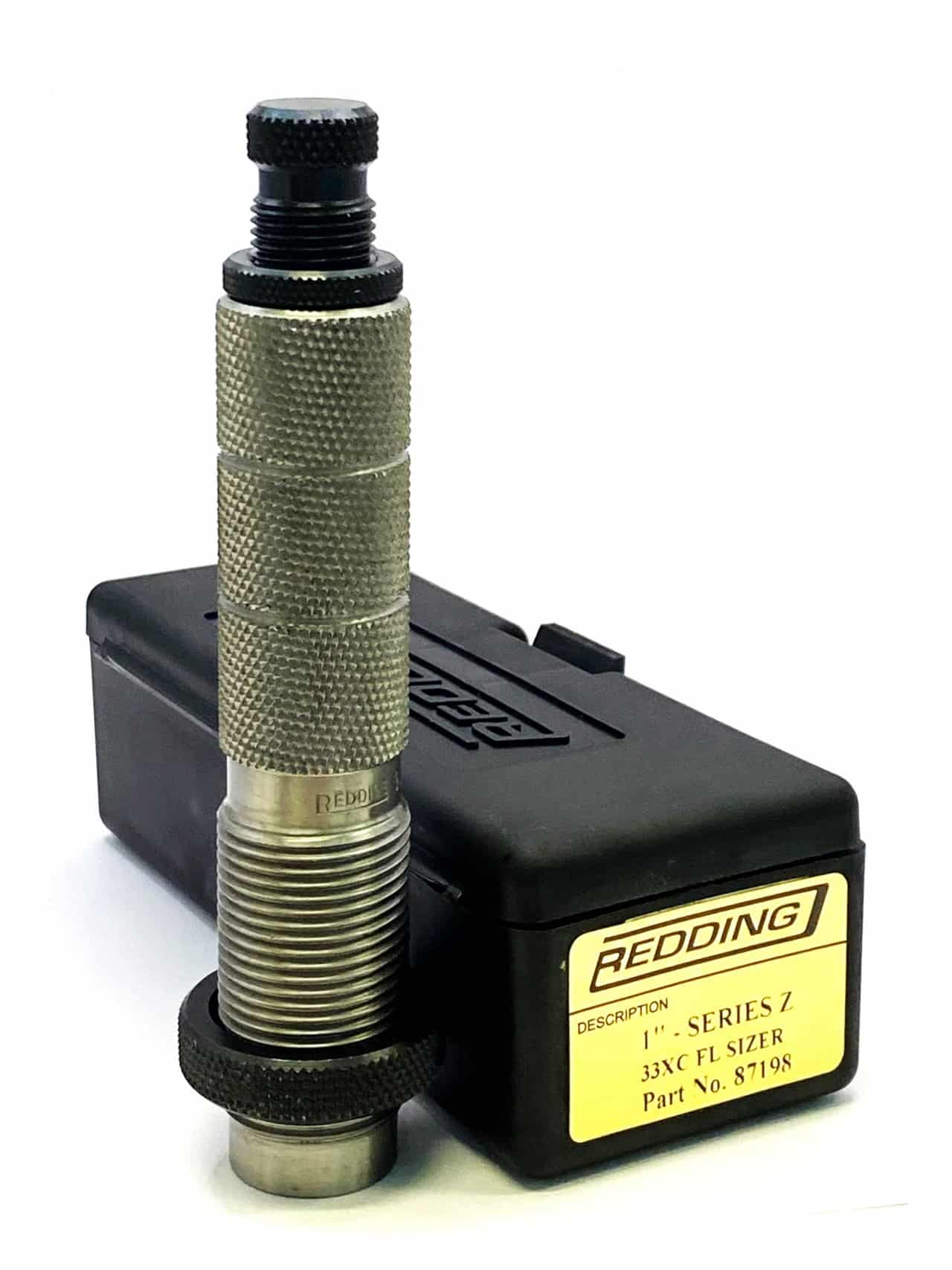 Redding Premium 89198 dies ricarica 33XC full length Z