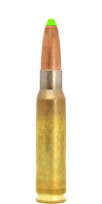 Lapua Naturalis cartucce 308 Win 170 gr senza piombo
