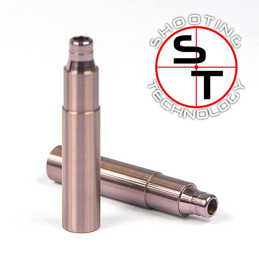 Shooting Technology HDP Red Funnel 9x21 imbuto Dillon
