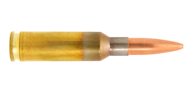 Lapua Scenar cartucce 6.5x47 Lapua 123 gr 8,0 g OTM