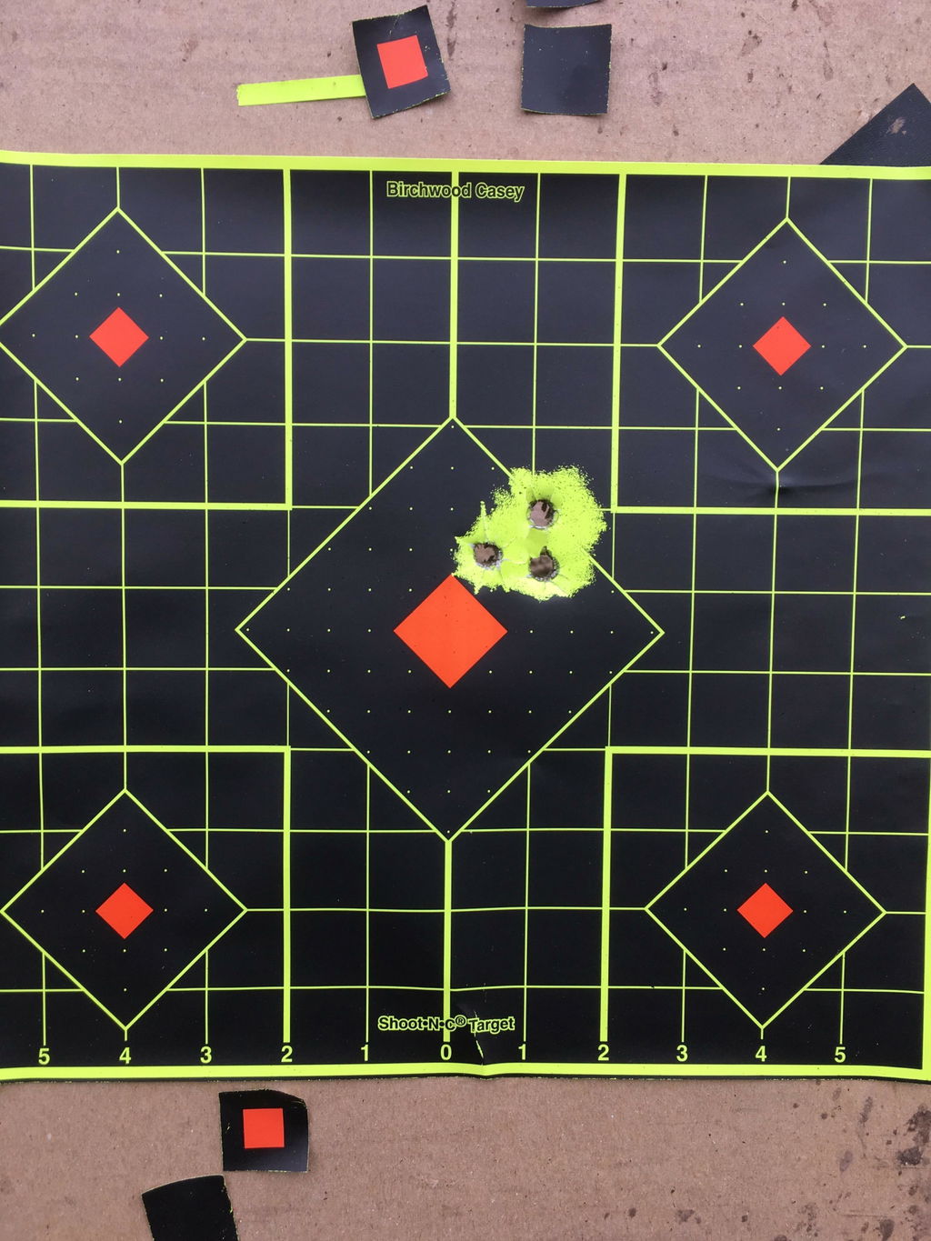 Cutting Edge MZL Raptor 250gr 45x50 palle 12 pezzi sabot
