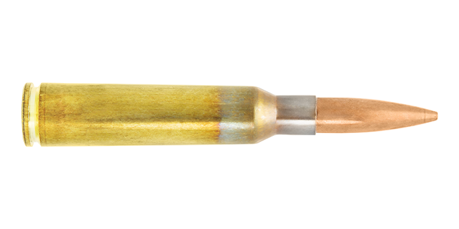 Lapua Scenar 6.5x55 7,0 g cartucce tiro precisione