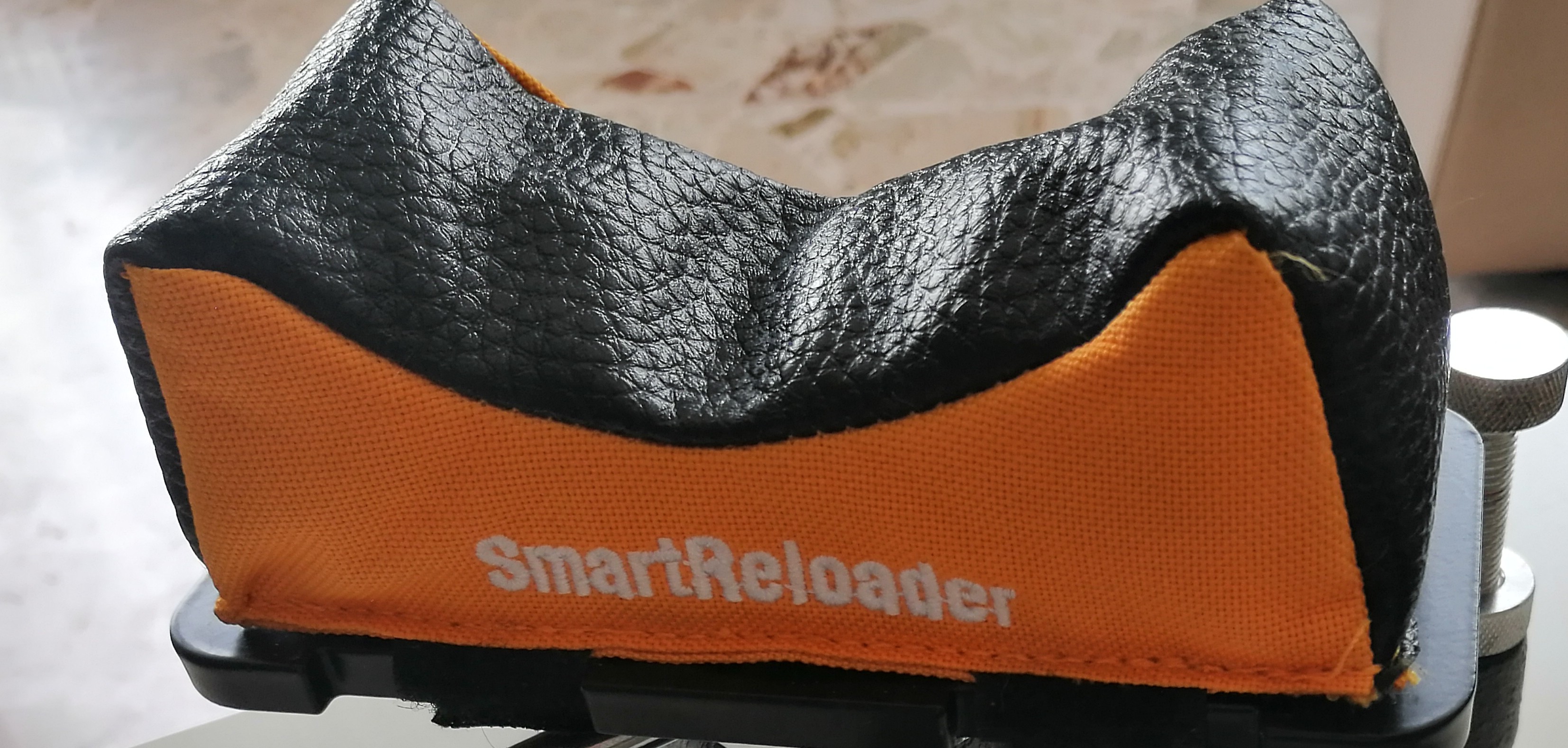 Smartreloader SR206 appoggio anteriore rest medium vuoto